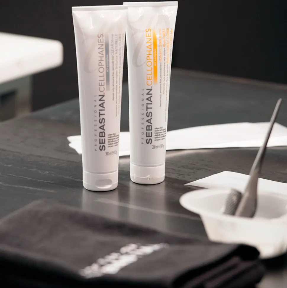 Sebastian Cellophanes Chocolate Brown 300 ml