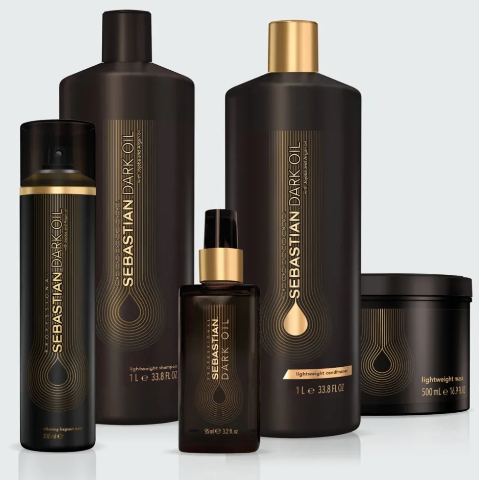 Sebastian Dark Oil Conditioner 1000 ml