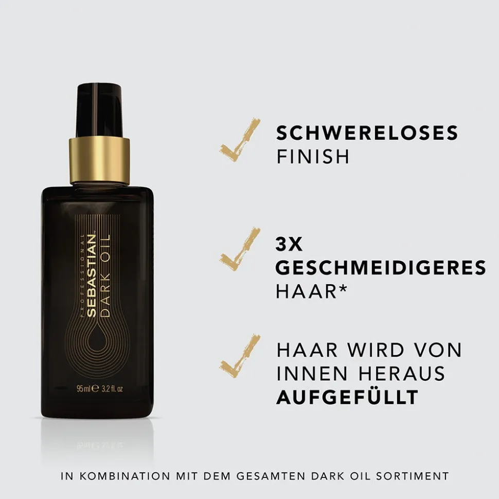Sebastian Dark Oil Haaröl 95 ml