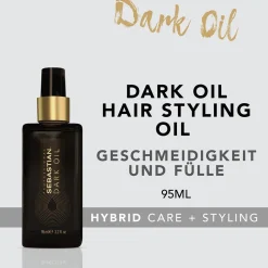Sebastian Dark Oil Haaröl 95 ml