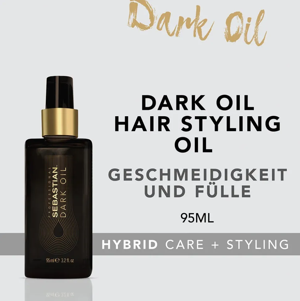 Sebastian Dark Oil Haaröl 95 ml