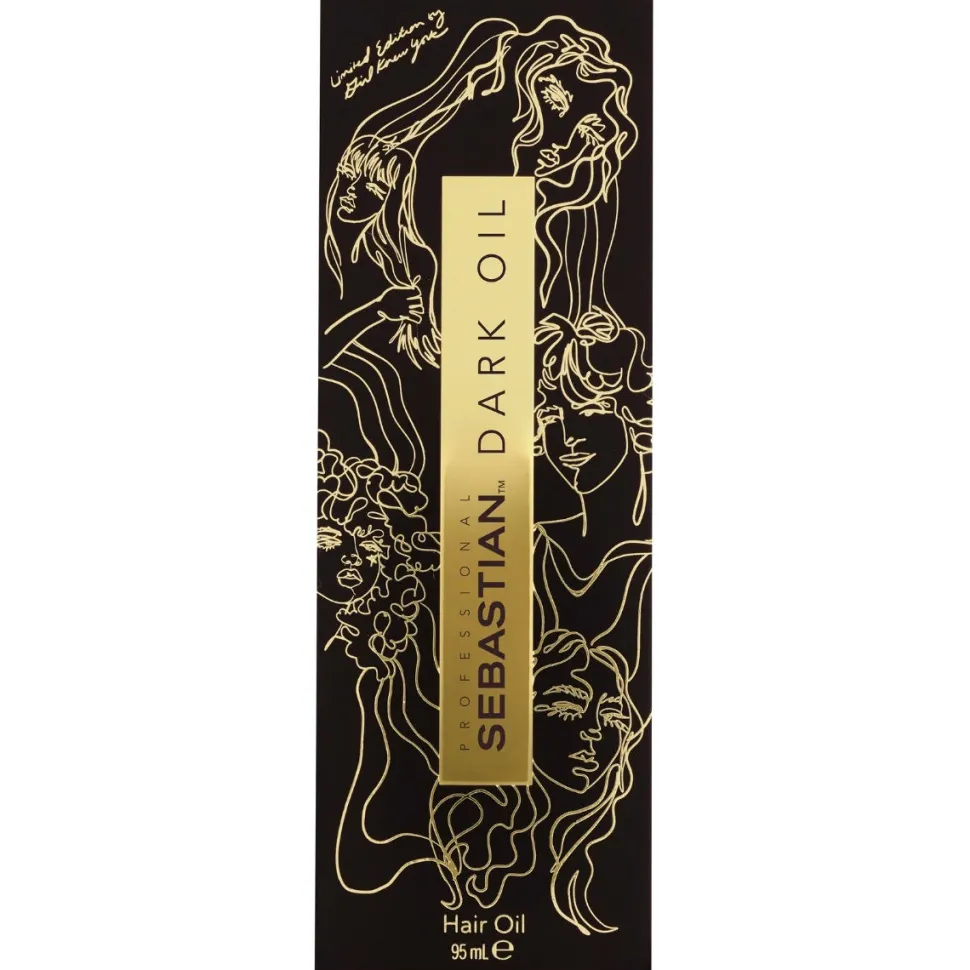 Sebastian Dark Oil Limited Edition 95 ml