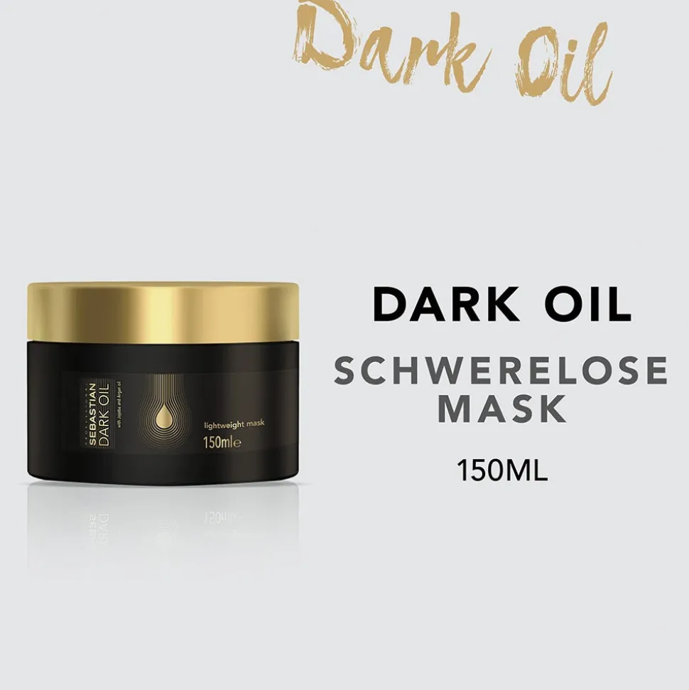 Sebastian Dark Oil Maske 150 ml
