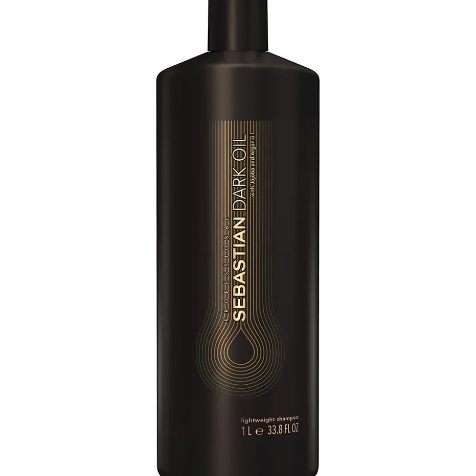 Sebastian Dark Oil Shampoo 1000 ml