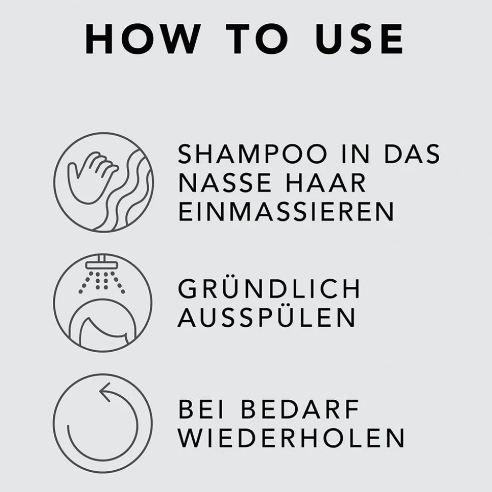 Sebastian Dark Oil Shampoo 1000 ml