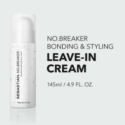 Sebastian No.Breaker Bonding & Styling Leave-In Cream 145 ml