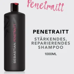 Sebastian Penetraitt Shampoo 1000 ml