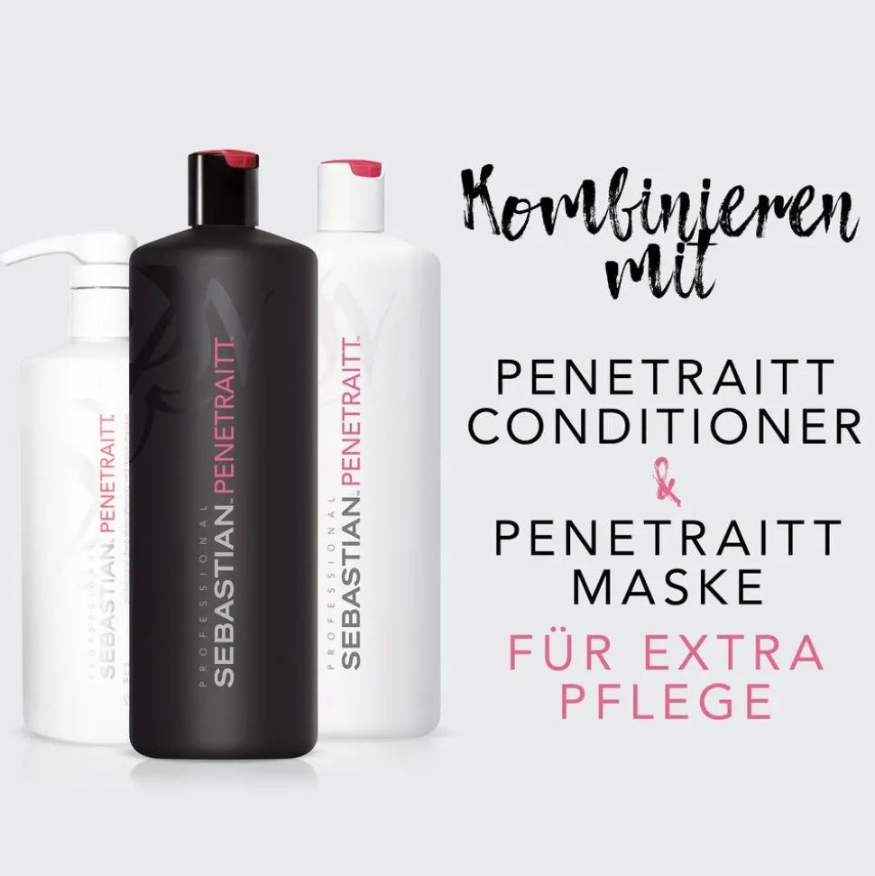 Sebastian Penetraitt Shampoo 1000 ml