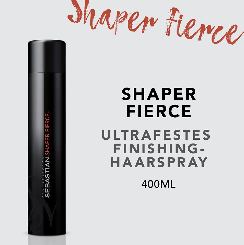 Sebastian Shaper Fierce Haarspray 400 ml