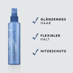Sebastian Shine Define Glanzhaarspray 200 ml