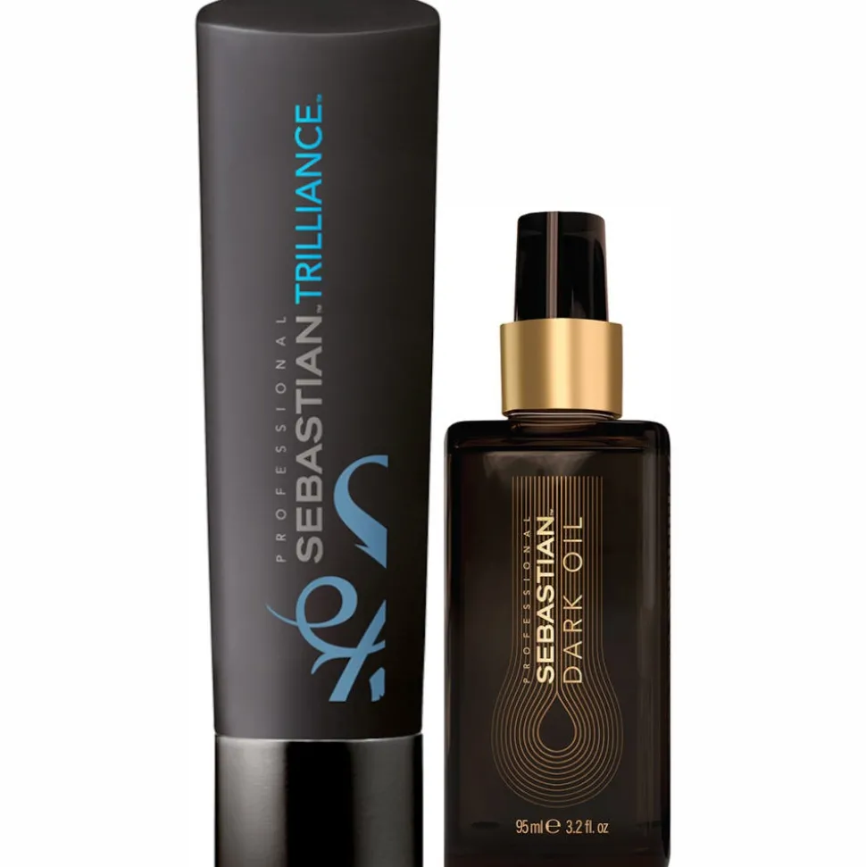 Sebastian Silky Shine Bundle