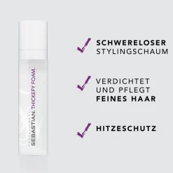 Sebastian Thickefy Foam 190 ml