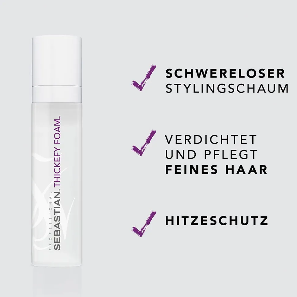 Sebastian Thickefy Foam 190 ml
