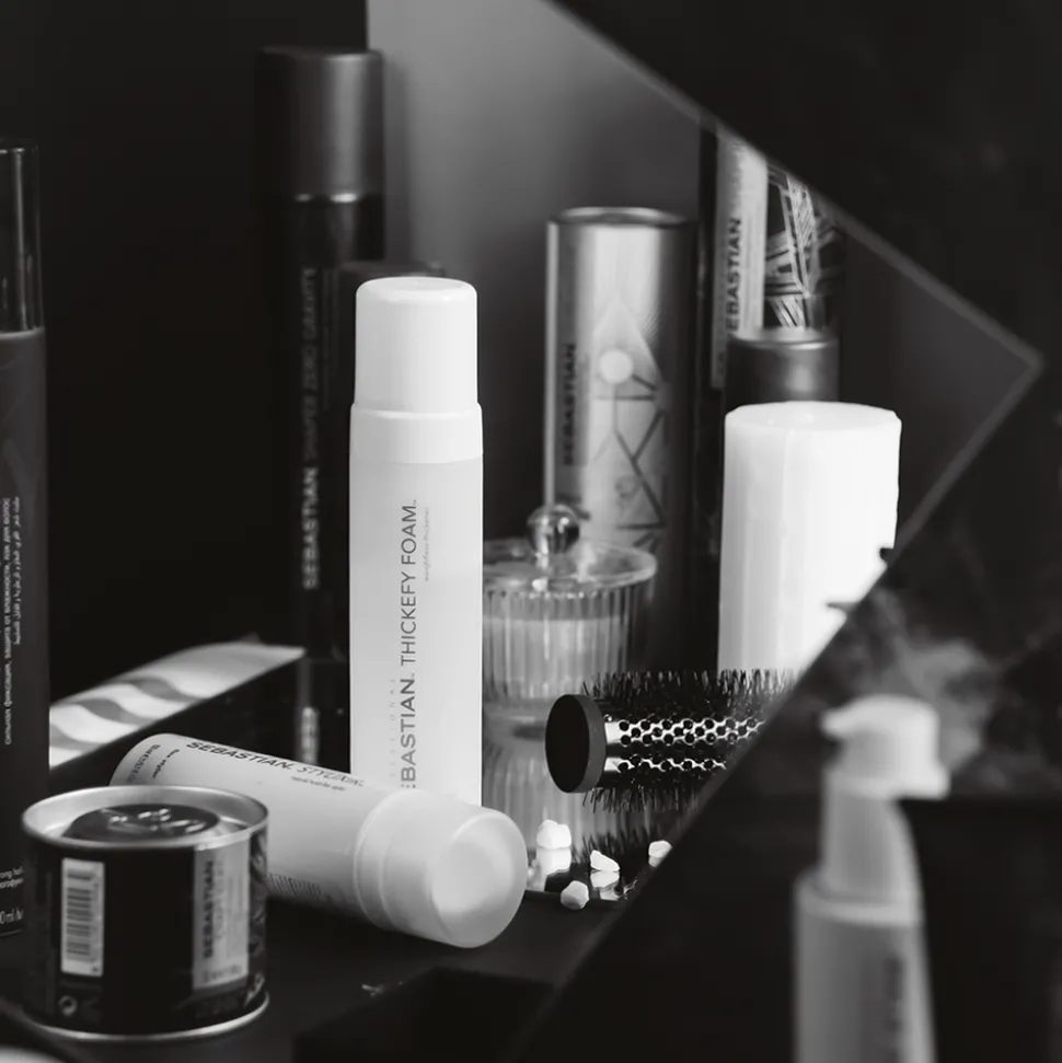 Sebastian Thickefy Foam 190 ml