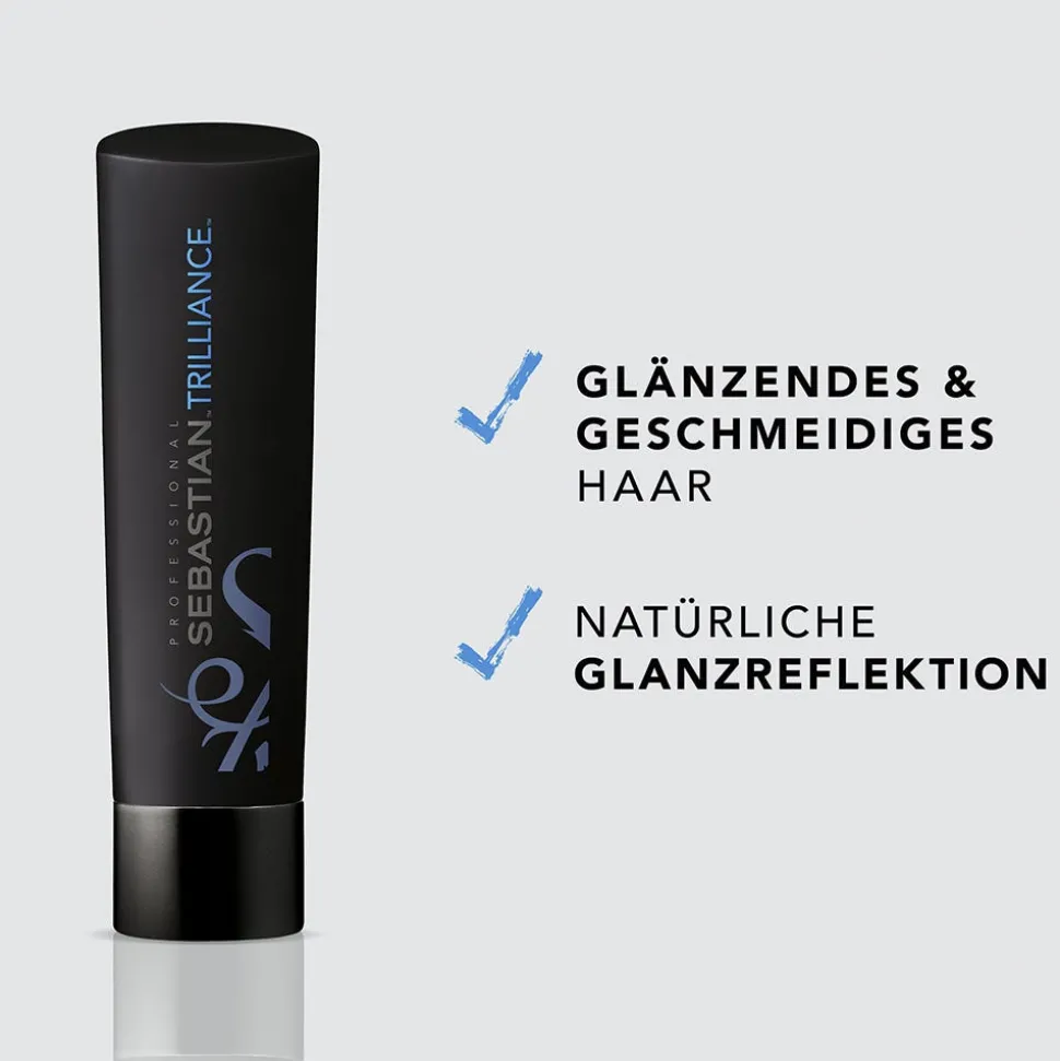Sebastian Trillance Shampoo 250 ml