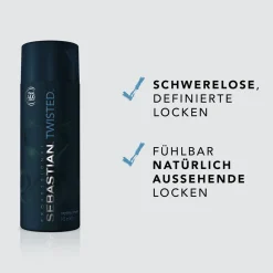 Sebastian Twisted Cream 145 ml