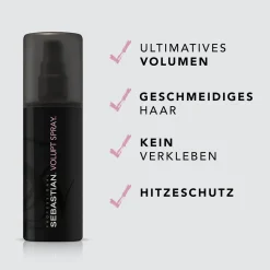 Sebastian Volupt Volumenspray 150 ml