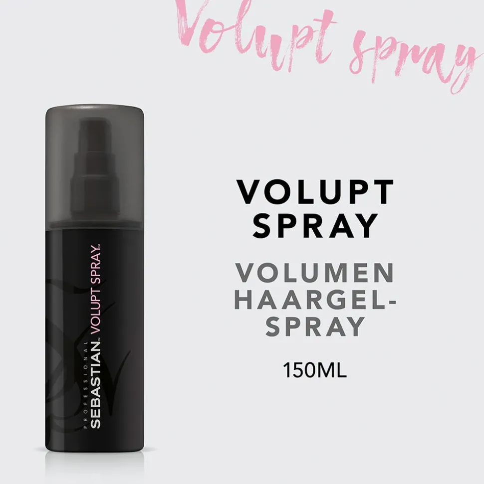 Sebastian Volupt Volumenspray 150 ml