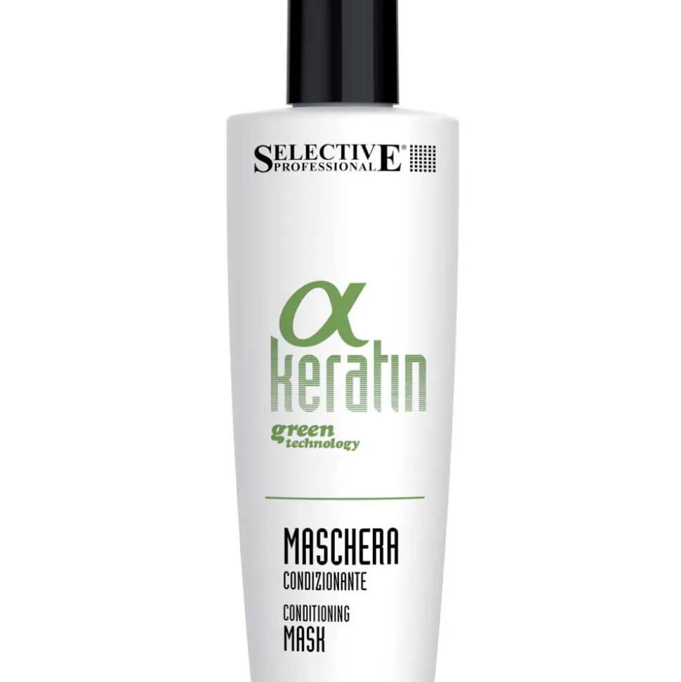 Selective a-Keratin Conditioning Mask 250 ml