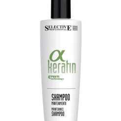 Selective a-Keratin Shampoo Maintenance 250 ml