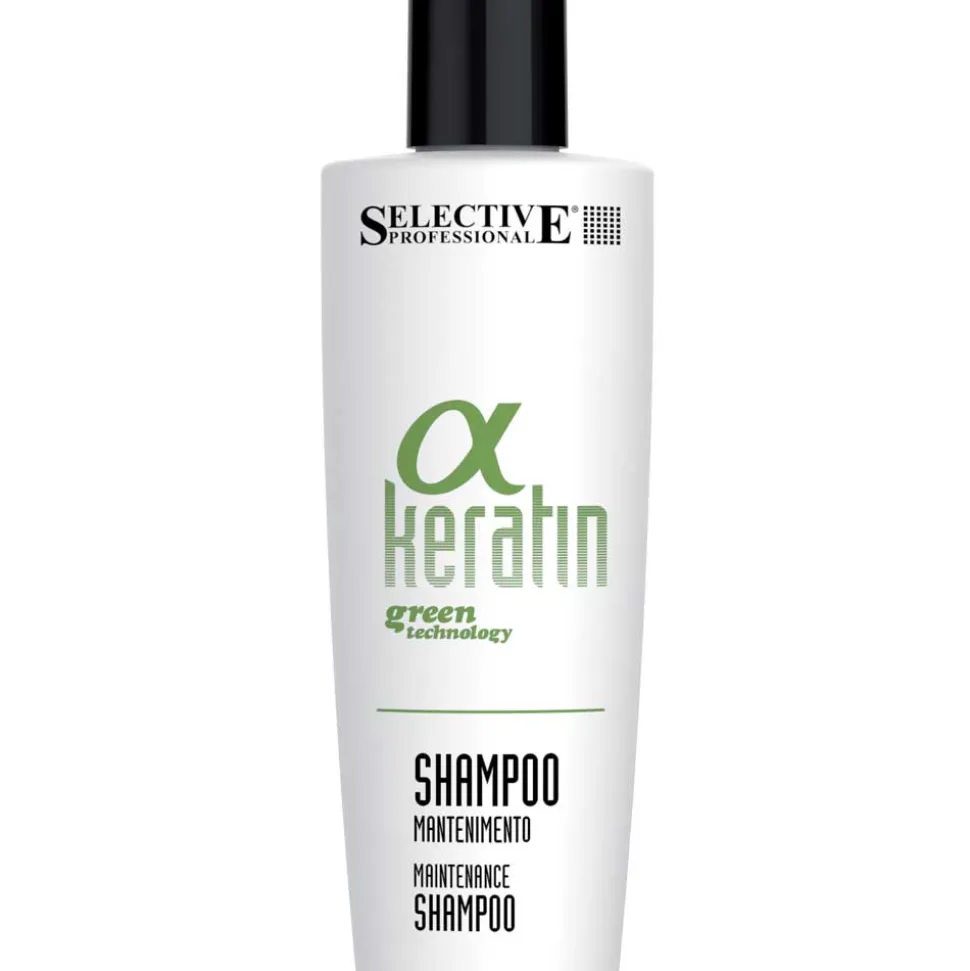 Selective a-Keratin Shampoo Maintenance 250 ml