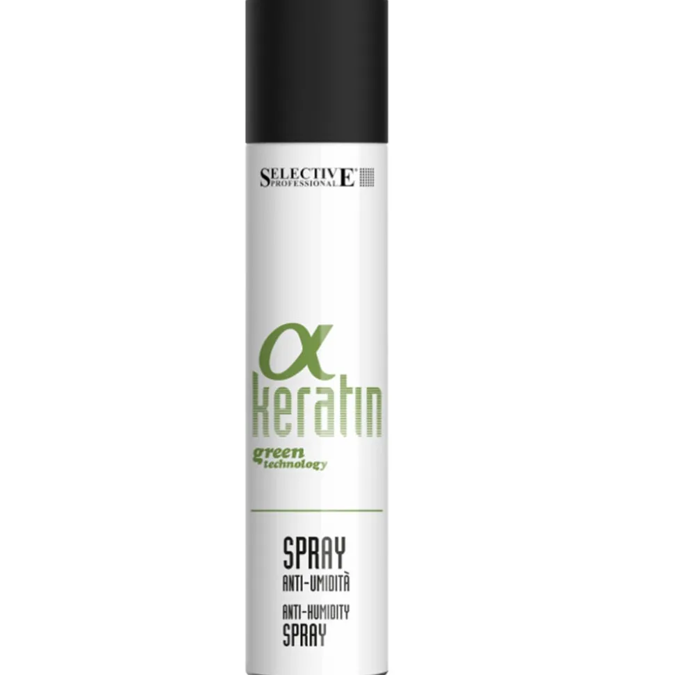 Selective Alpha-Keratin Anti-Humidity Spray 100 ml