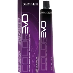 Selective ColorEvo Cremehaarfarbe 4.06 mittelbraun natur-rot 100 ml