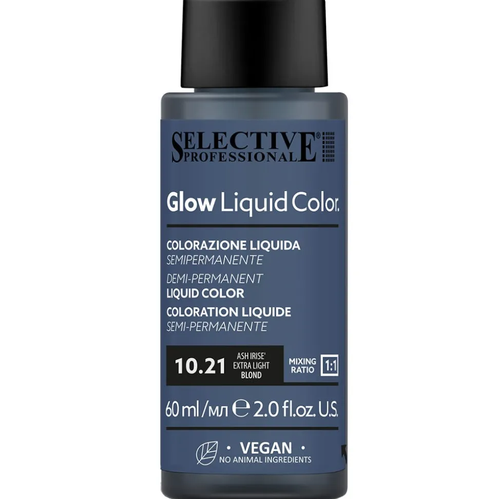 Selective Glow Liquid Colors Irisé 10.21 60 ml