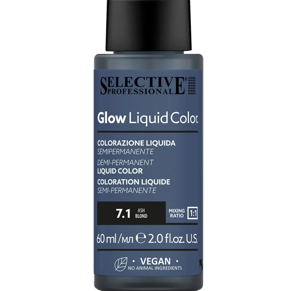 Selective Glow Liquid Colors Asch 7.1 60 ml