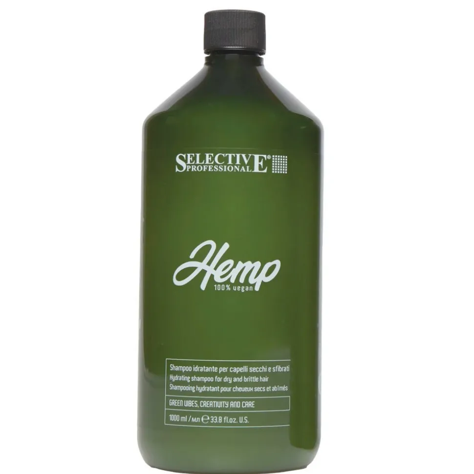 Selective Hemp Sublime Shampoo 1000 ml