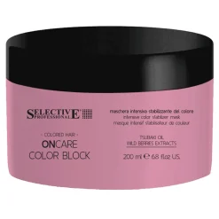 Selective On Care Colour Block Mask 200 ml