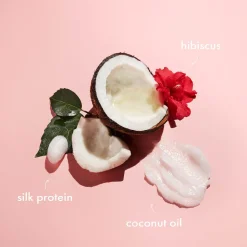 SheaMoisture Coconut and Hibiscus Conditioner 384 ml