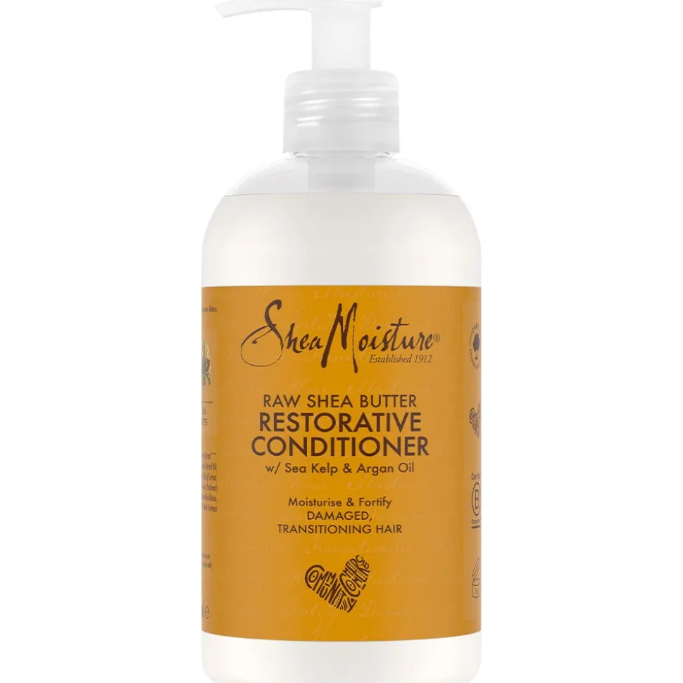 SheaMoisture Raw Shea Butter Conditioner 384 ml