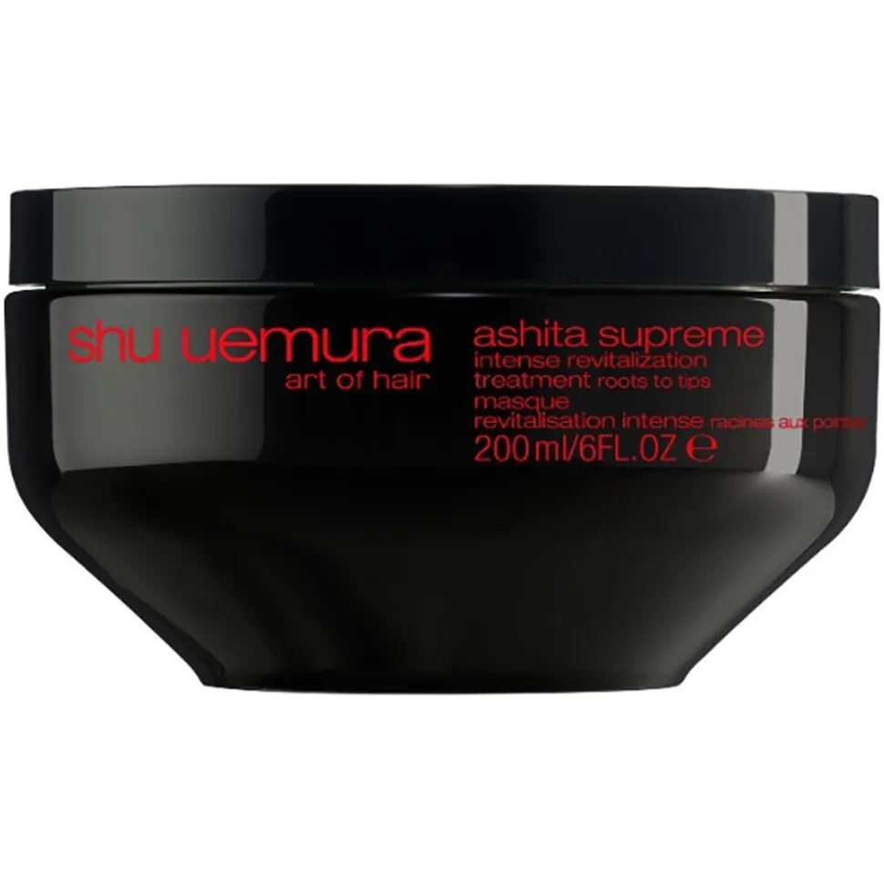 Shu Uemura Ashita Supreme Intense revitalization Maske 200 ml