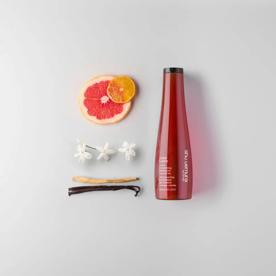 Shu Uemura Color Lustre Shampoo 300 ml