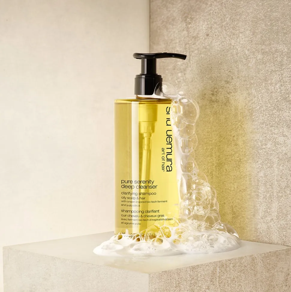 Shu Uemura Pure Serenity Cleanser 400 ml