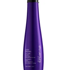 Shu Uemura Yubi Blonde Anti-Gelbstich Purple Shampoo 300 ml