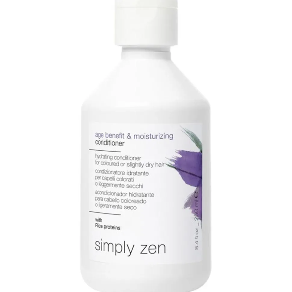 Simply Zen Age Benefit & Moisturizing Conditioner 250 ml