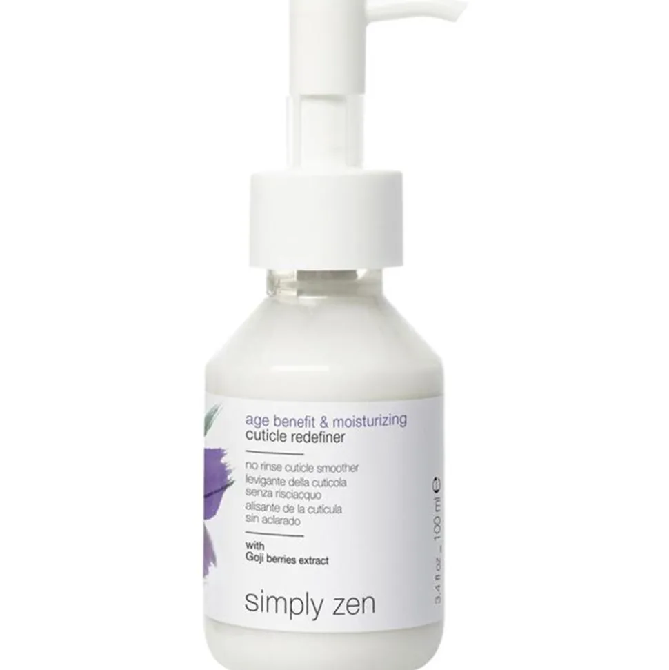 Simply Zen Age Benefit & Moisturizing Cuticle Redefiner 100 ml