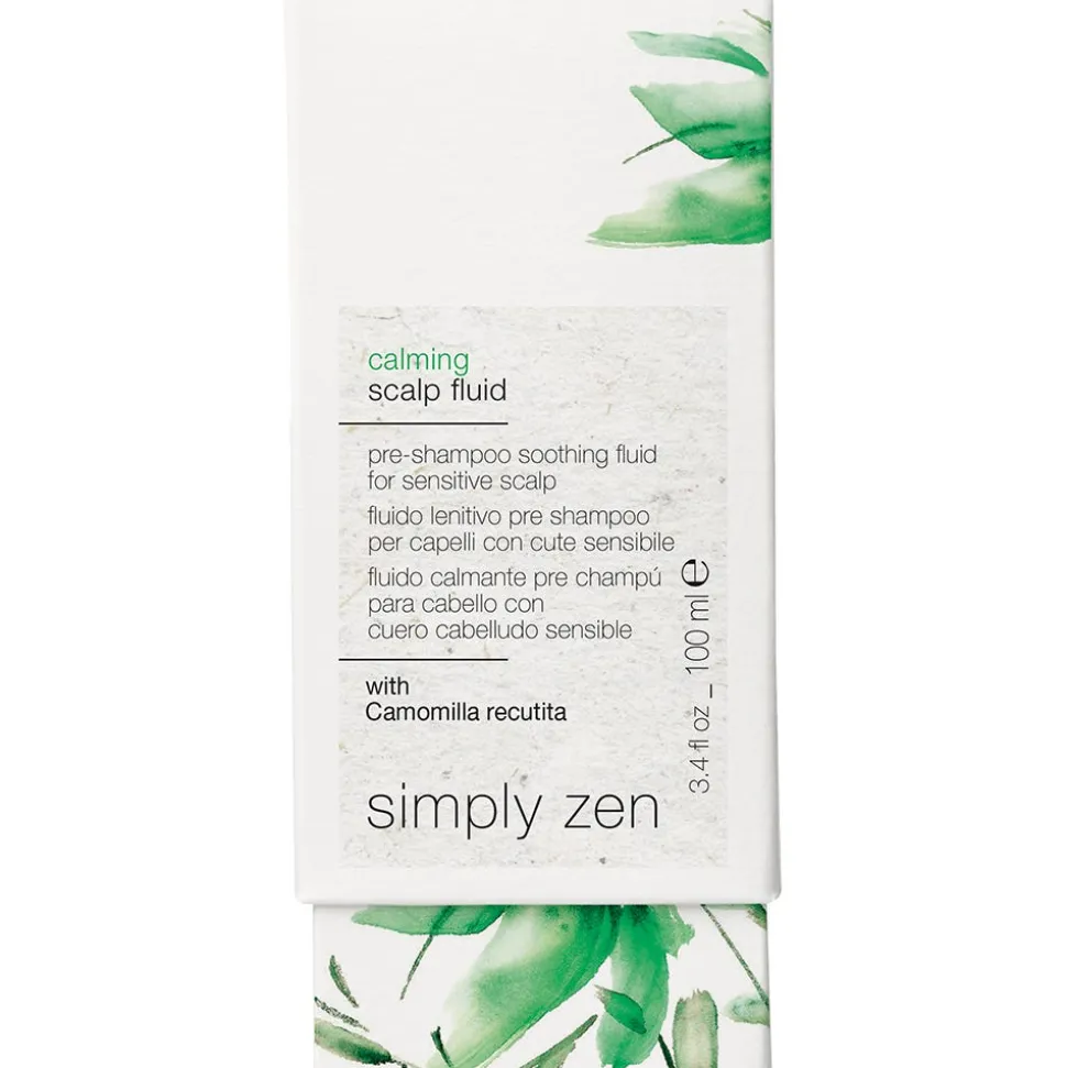 Simply Zen Calming Scalp Fluid 100 ml