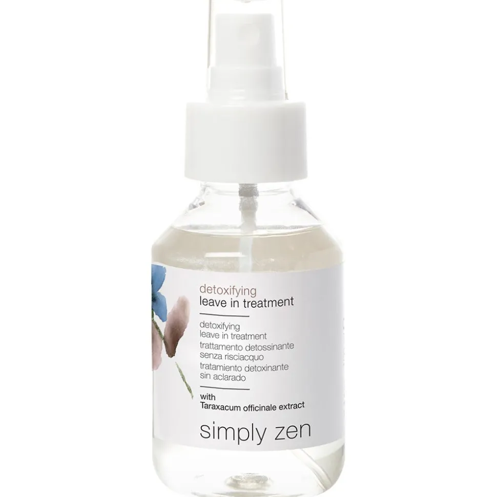 Simply Zen Detoxifying Leave In Treatment 100 ml