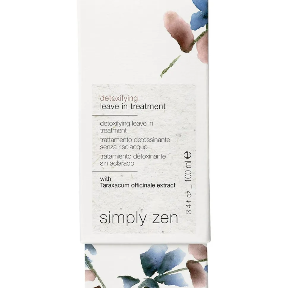 Simply Zen Detoxifying Leave In Treatment 100 ml