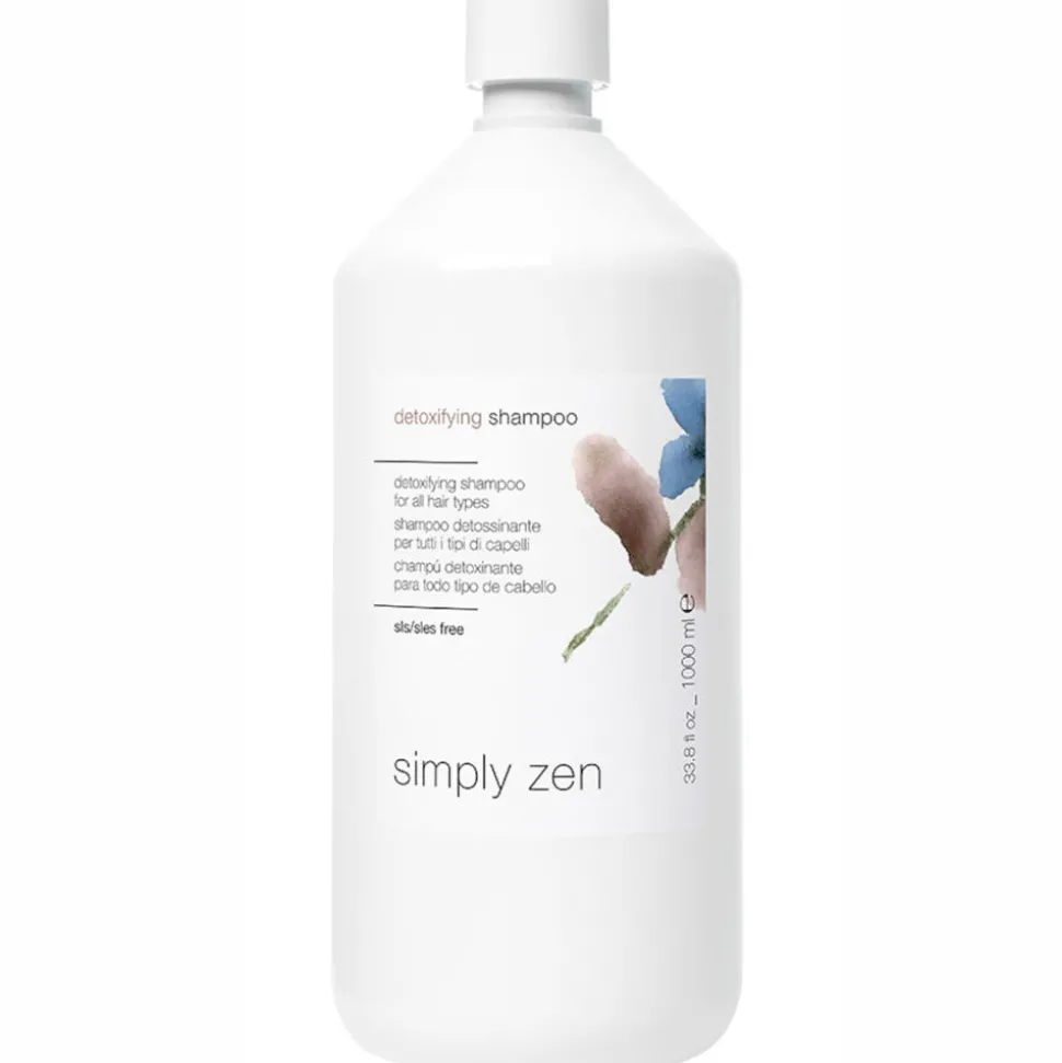Simply Zen Detoxifying Shampoo 1000 ml