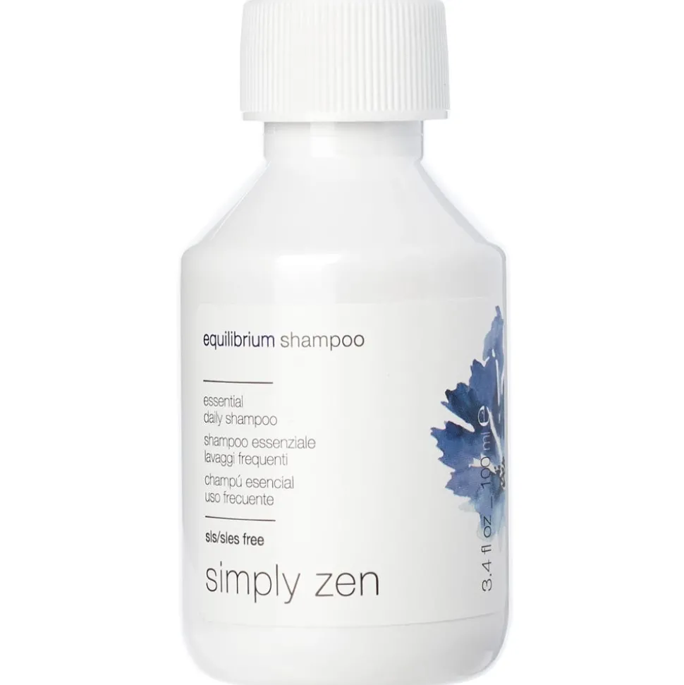 Simply Zen Equilibrium Shampoo 100 ml