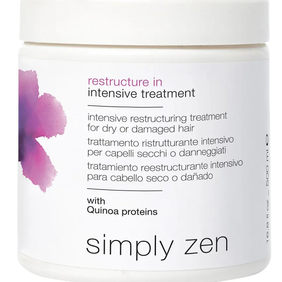 Simply Zen Restructure In Intensive Treatment 500 ml