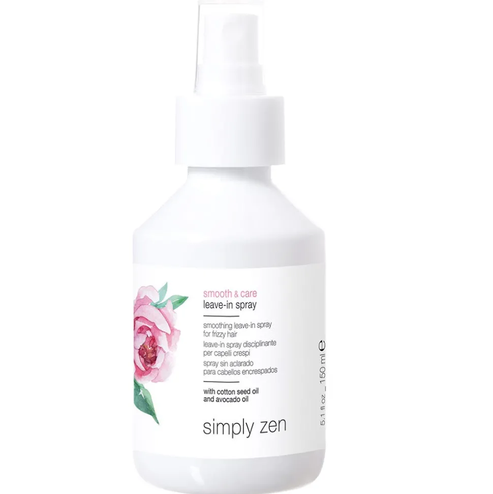 Simply Zen Smooth & Care Leave In Spray 150 ml