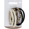 Solida Haargummi Italiener mehrfarbig 6 Stück