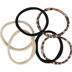 Solida Haargummi Italiener mehrfarbig 6 Stück