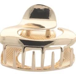 Solida Haarklammer gold