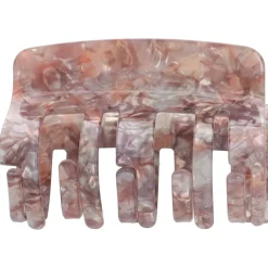 Solida Haarklammer rosa